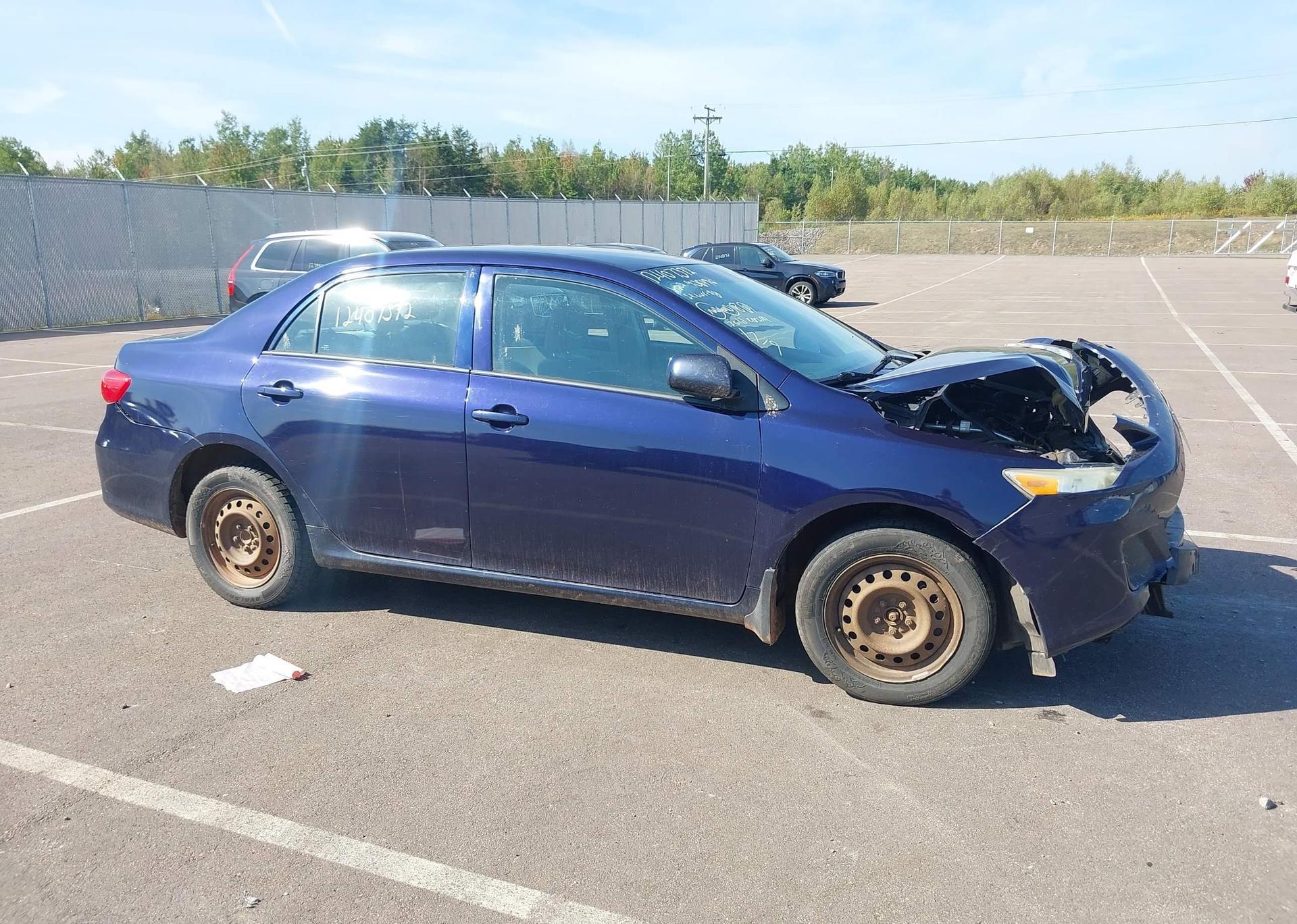 2013 TOYOTA COROLLA CE