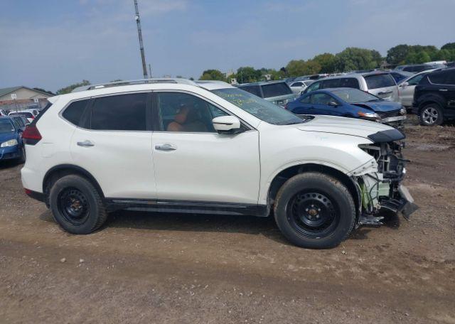 2019 NISSAN ROGUE S