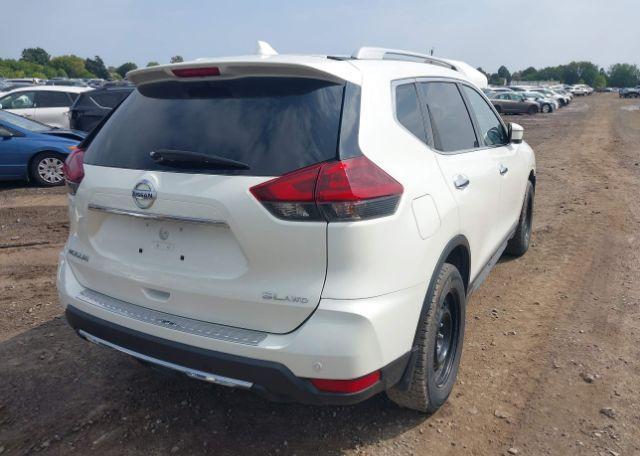 2019 NISSAN ROGUE S