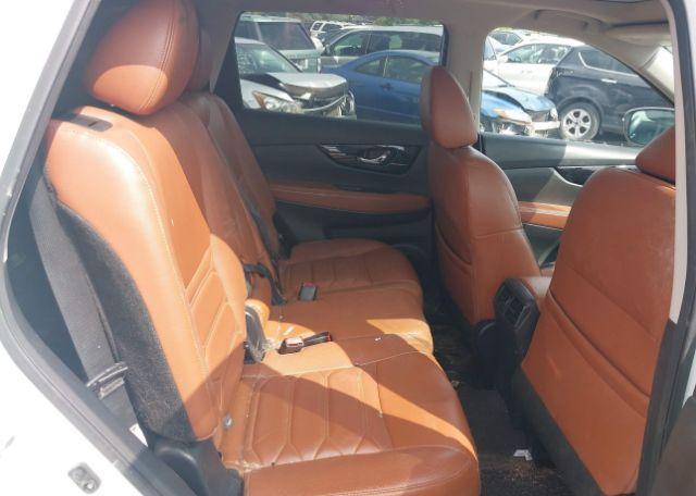 2019 NISSAN ROGUE S
