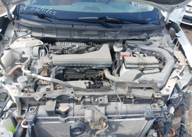 2019 NISSAN ROGUE S