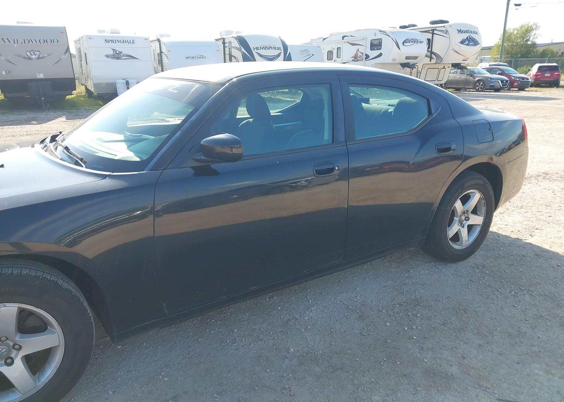 2010 DODGE CHARGER