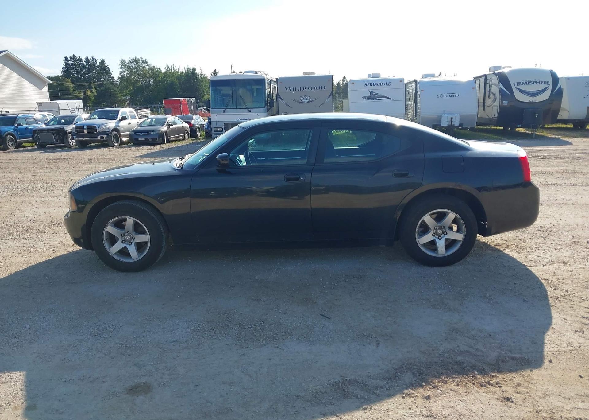 2010 DODGE CHARGER