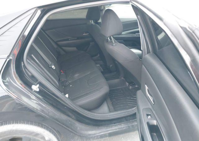 2023 HYUNDAI ELANTRA PREFERRED IVT WITH TECH PACKAGE