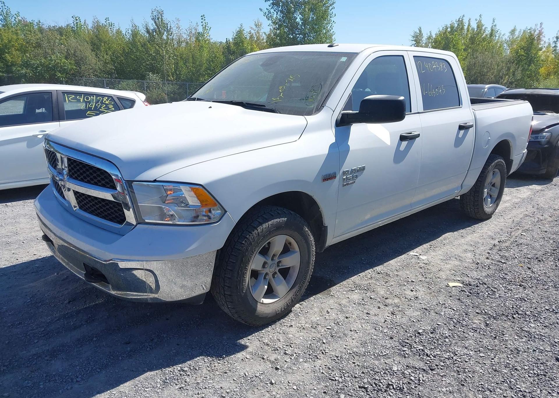 2023 RAM 1500 CLASSIC SLT
