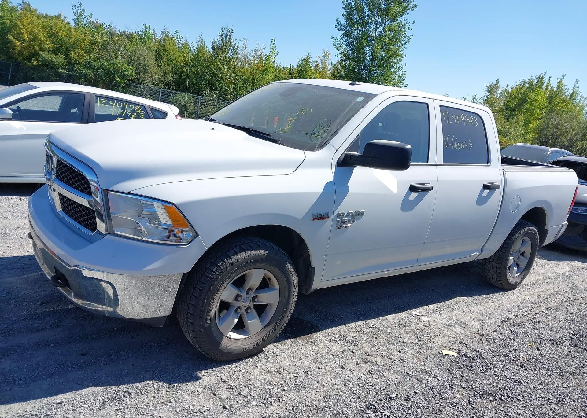 2023 RAM 1500 CLASSIC SLT