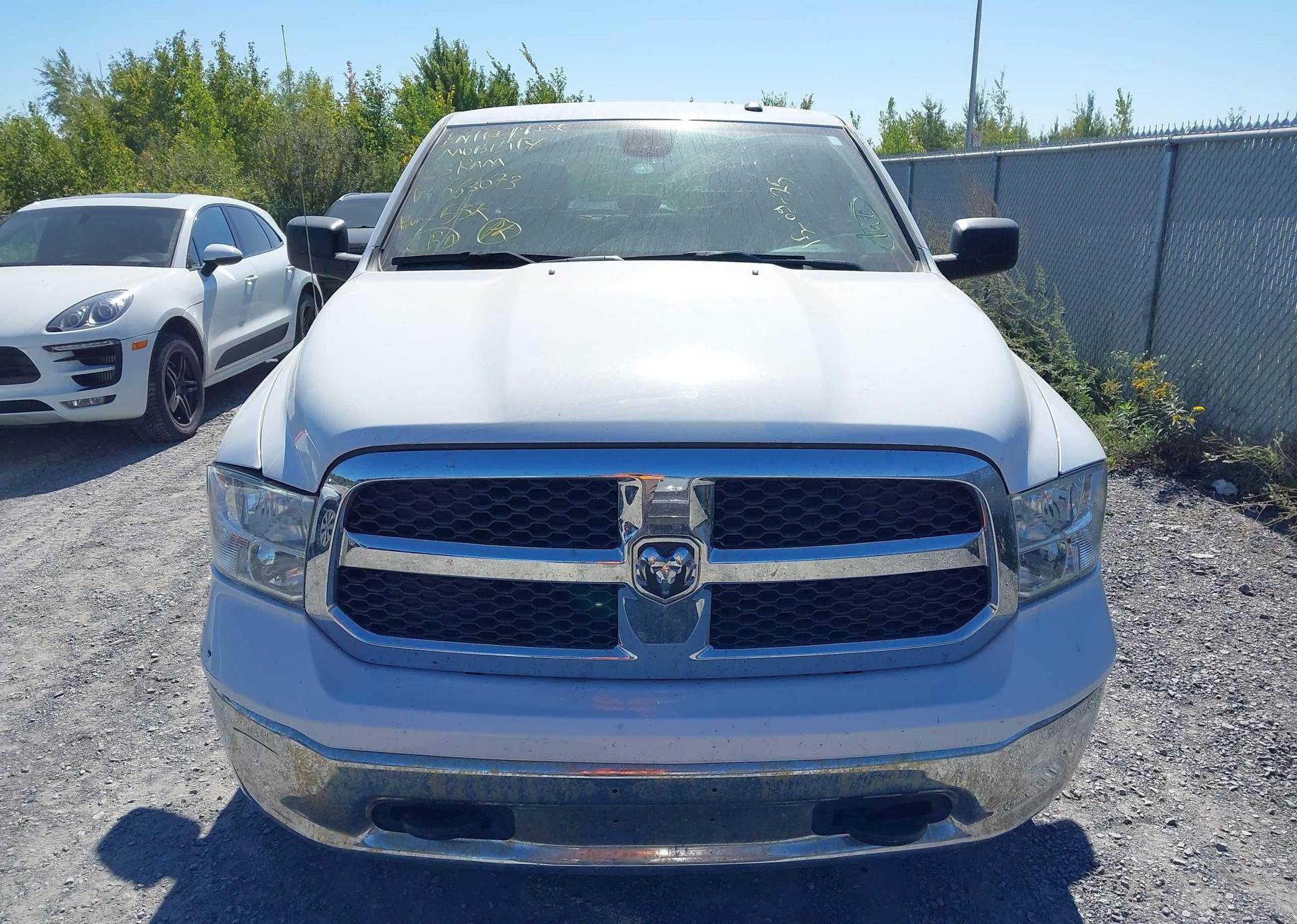 2023 RAM 1500 CLASSIC SLT