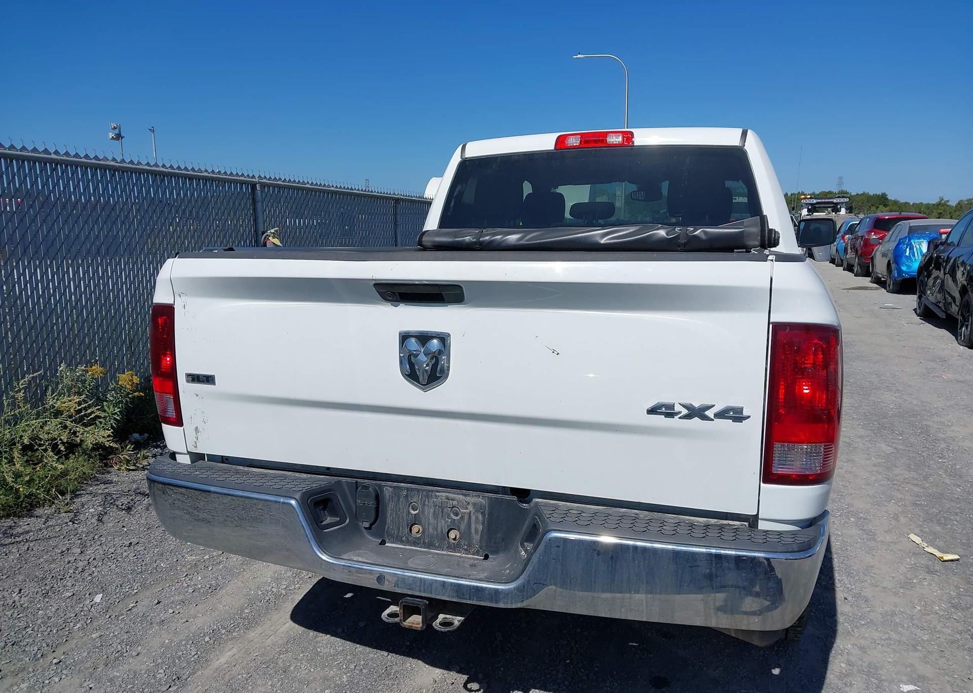 2023 RAM 1500 CLASSIC SLT