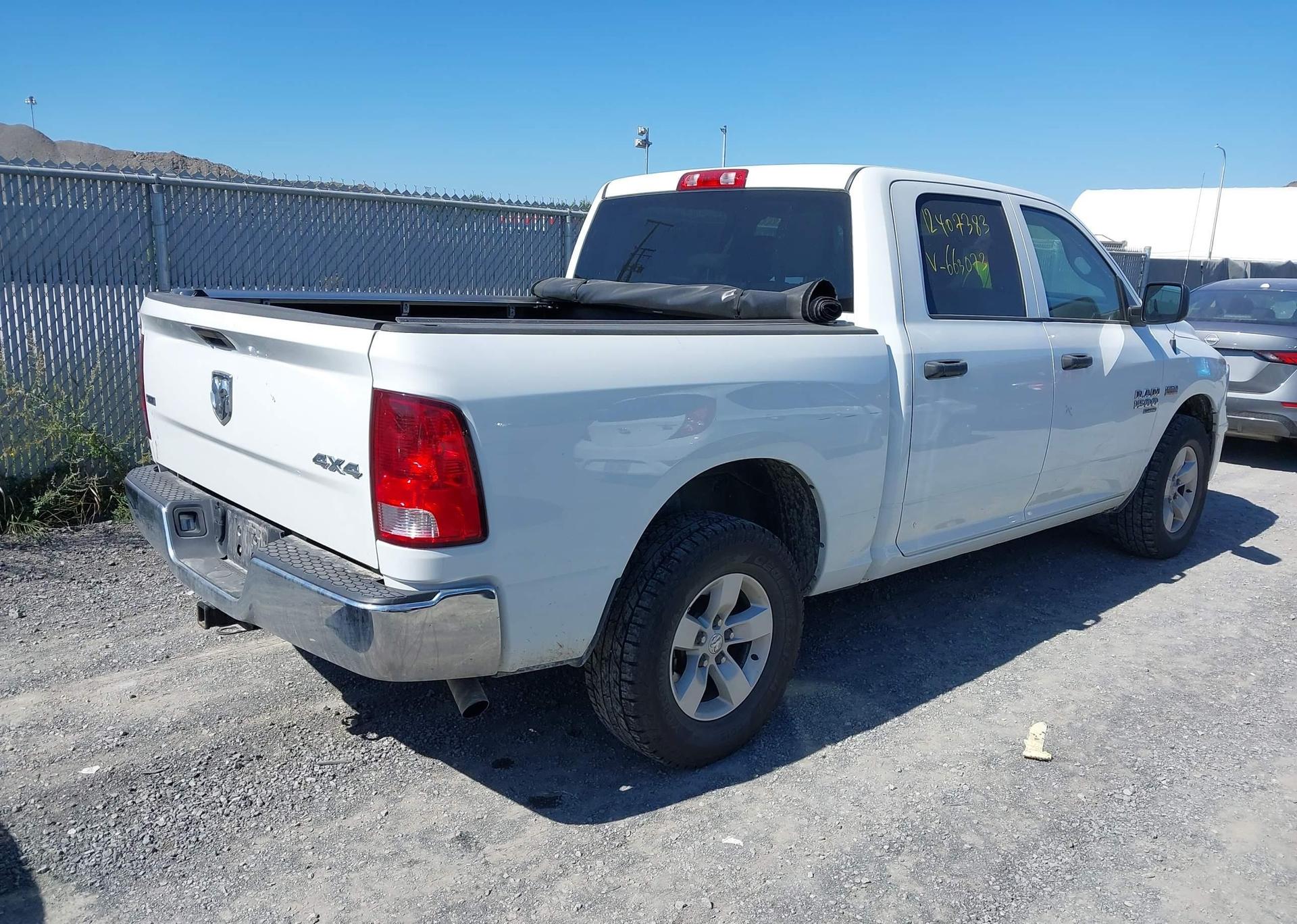 2023 RAM 1500 CLASSIC SLT