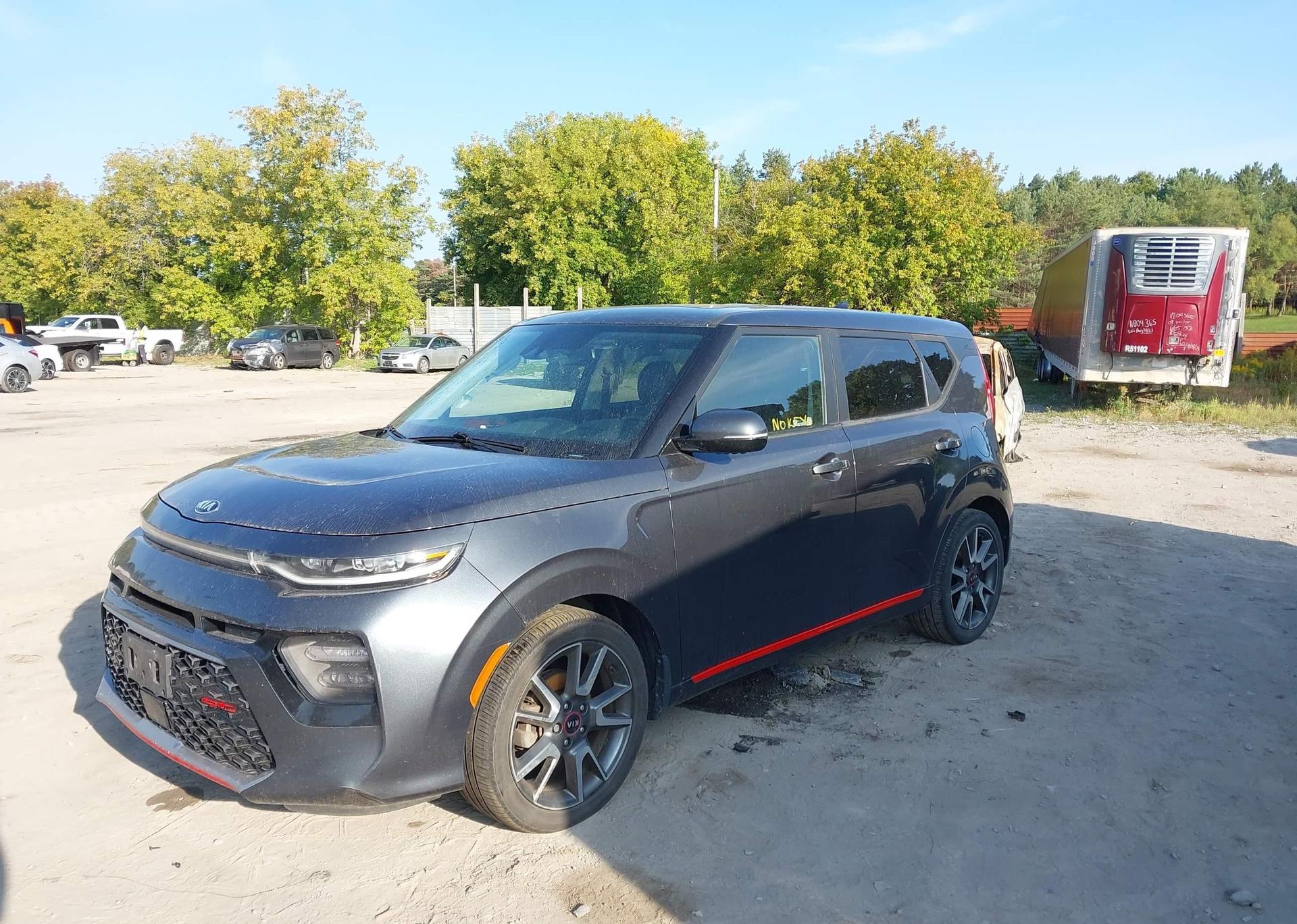2021 KIA SOUL EX
