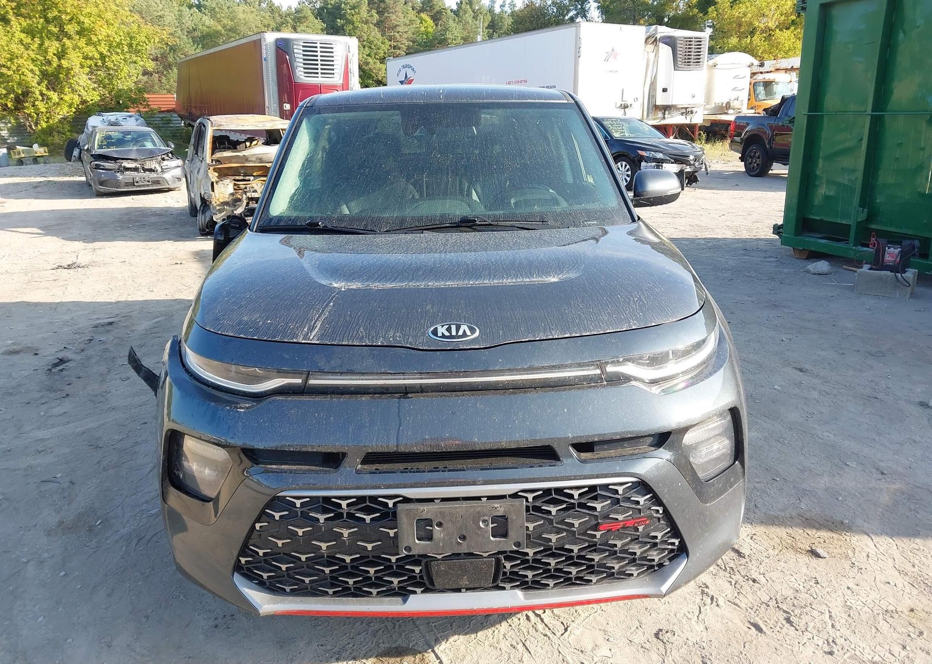 2021 KIA SOUL EX