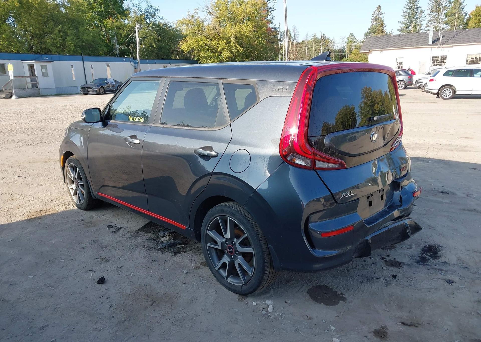 2021 KIA SOUL EX