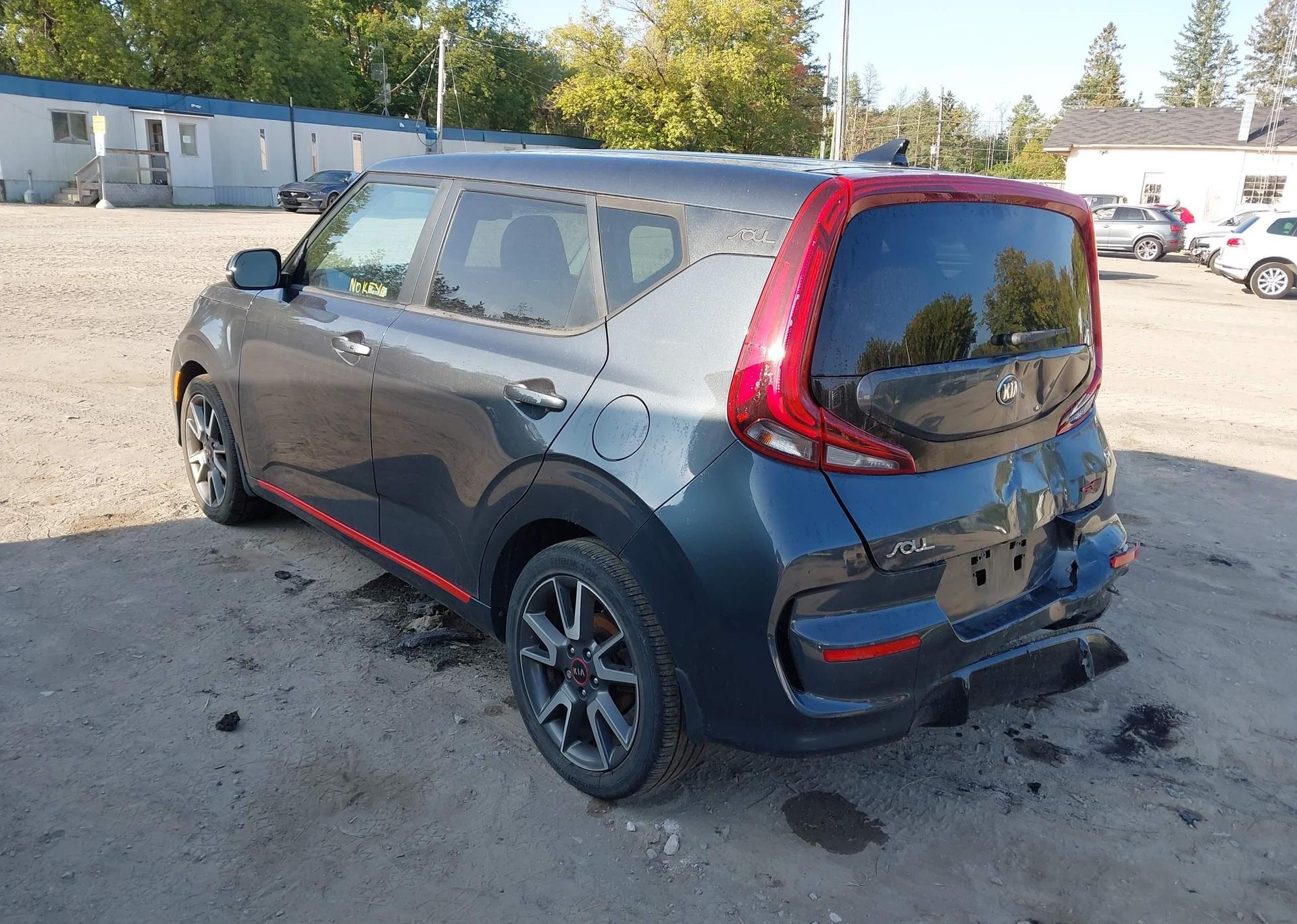2021 KIA SOUL EX