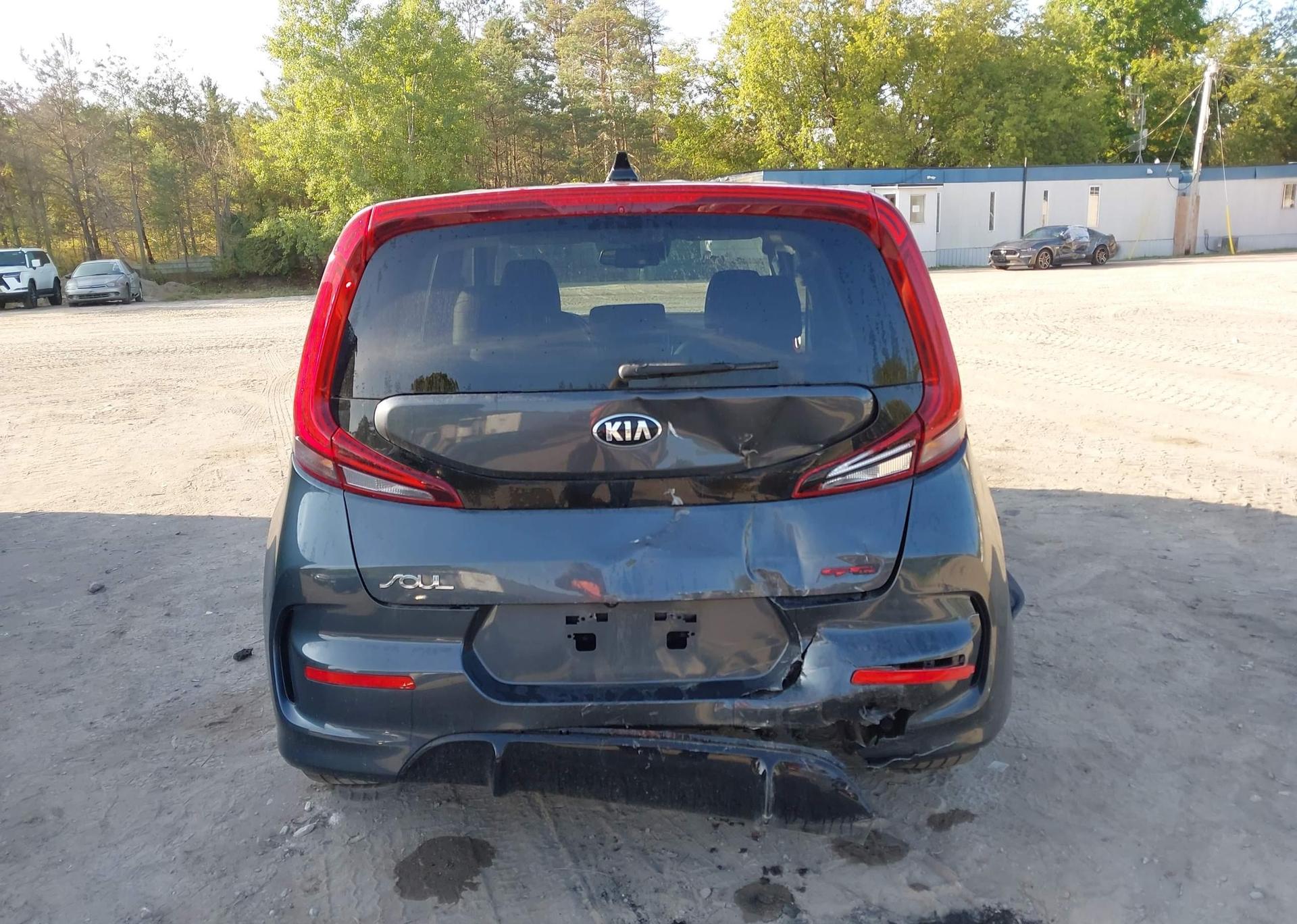 2021 KIA SOUL EX