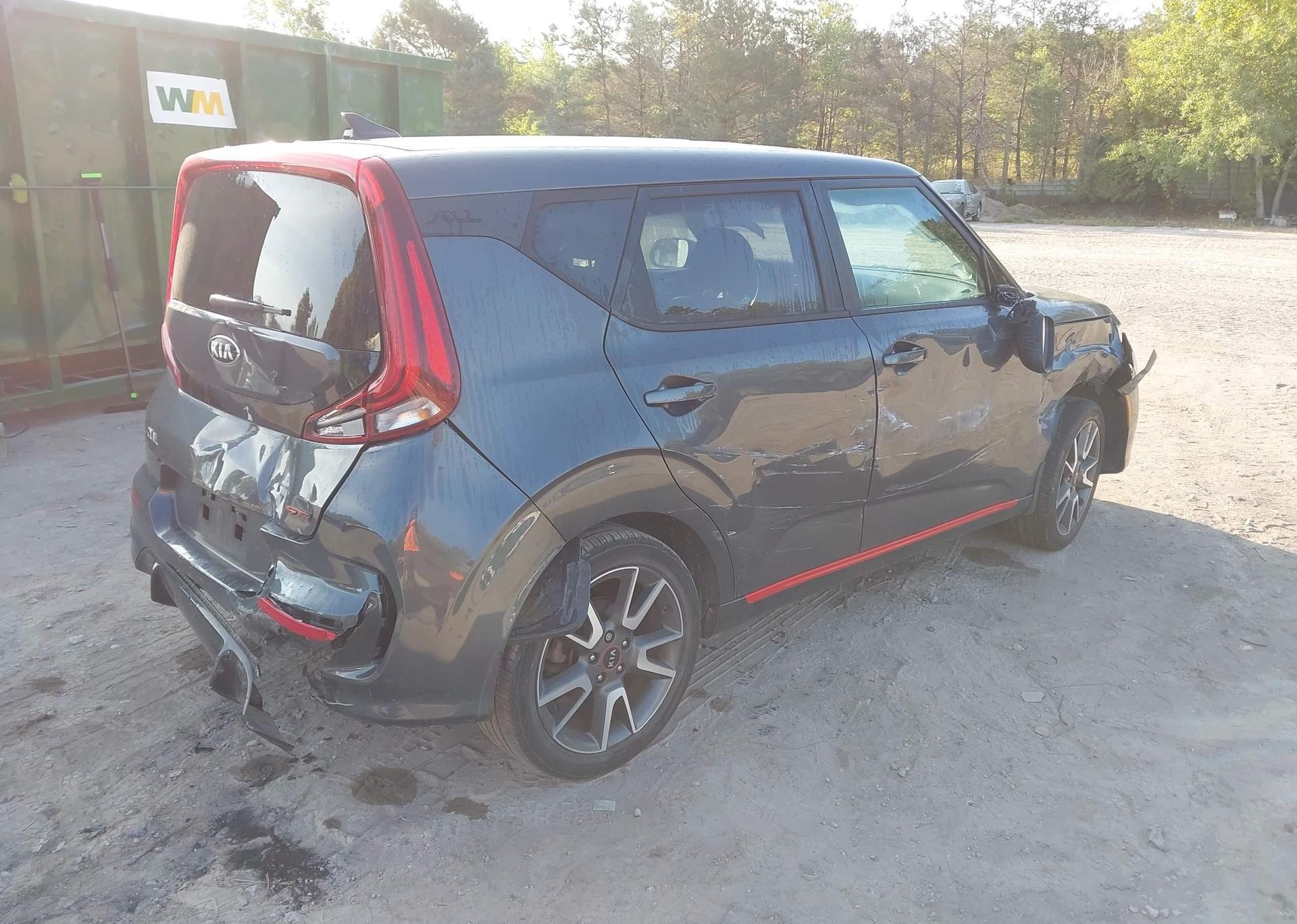 2021 KIA SOUL EX