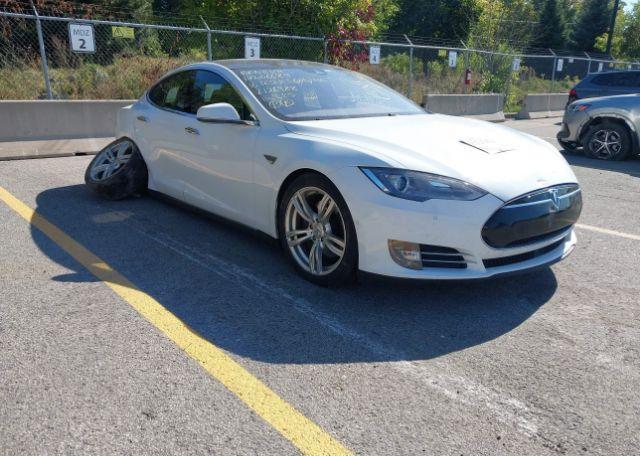 2016 TESLA MODEL S 60D