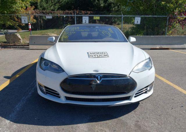 2016 TESLA MODEL S 60D