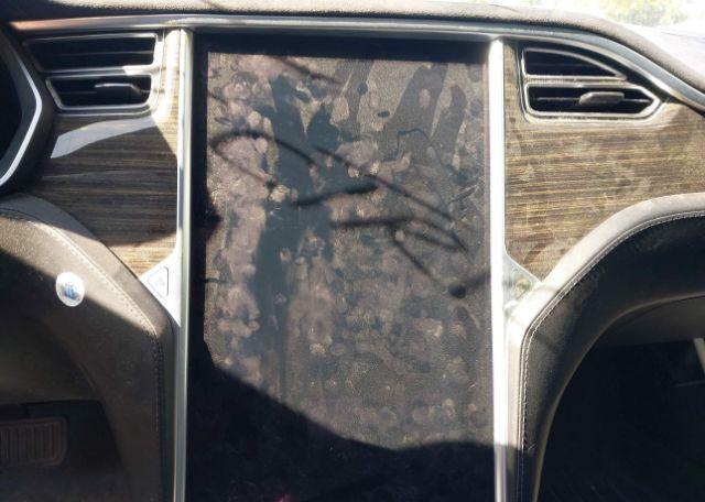 2016 TESLA MODEL S 60D