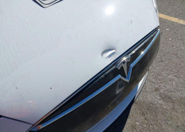 2016 TESLA MODEL S 60D