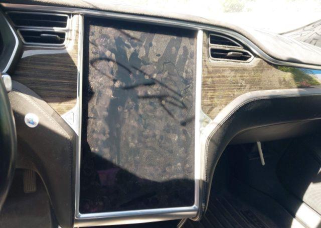 2016 TESLA MODEL S 60D