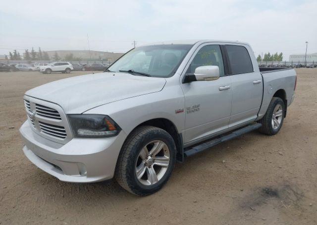2015 RAM 1500 SPORT