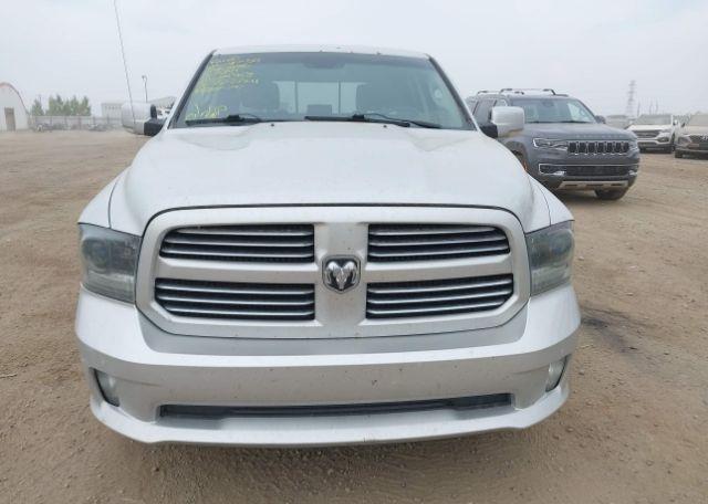 2015 RAM 1500 SPORT