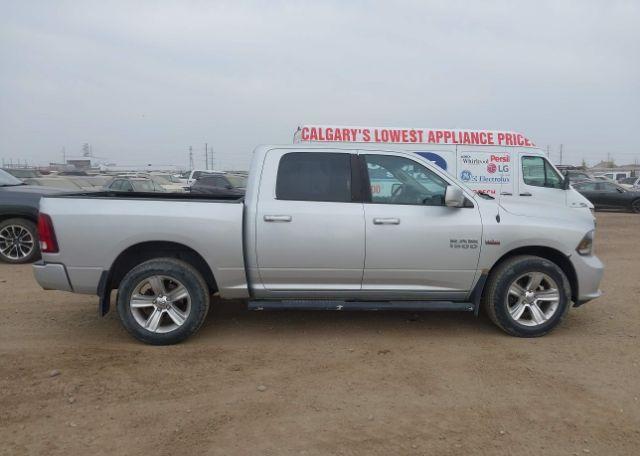 2015 RAM 1500 SPORT