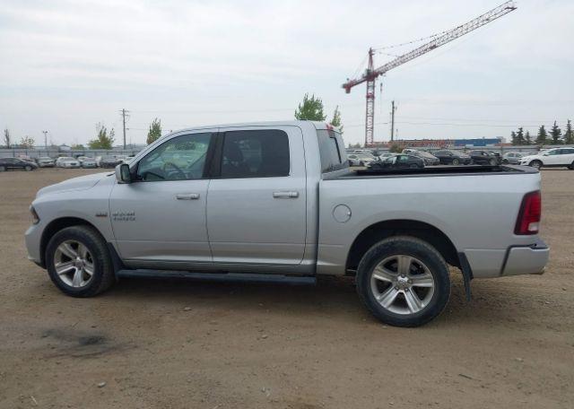 2015 RAM 1500 SPORT