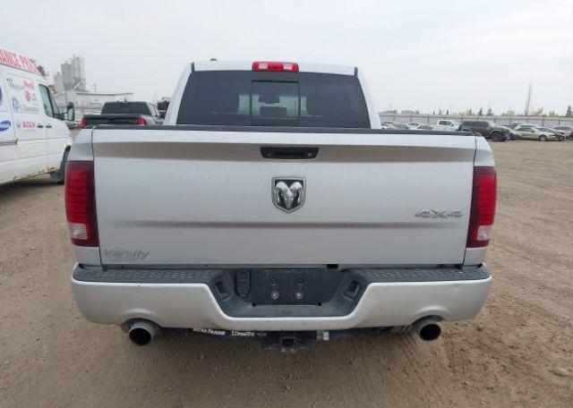 2015 RAM 1500 SPORT