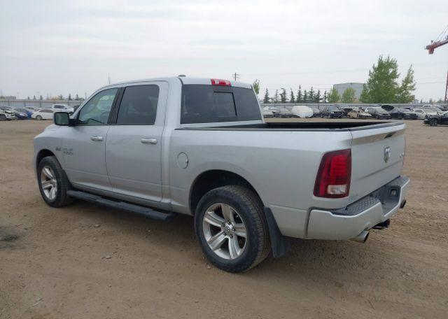 2015 RAM 1500 SPORT