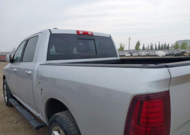 2015 RAM 1500 SPORT