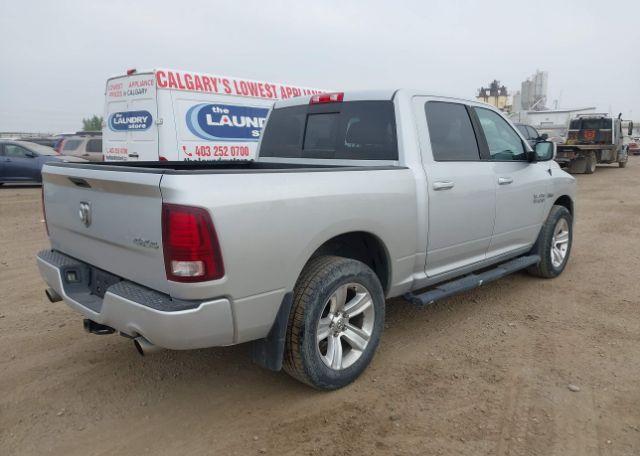 2015 RAM 1500 SPORT
