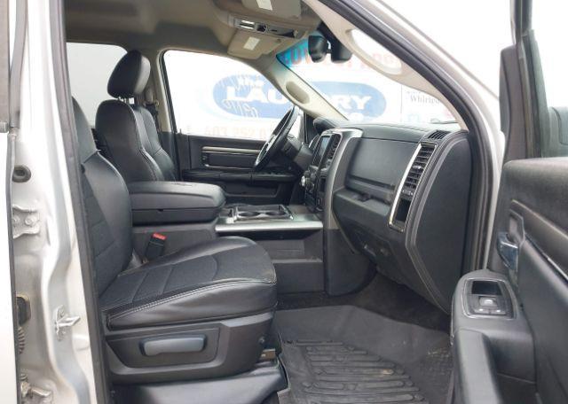 2015 RAM 1500 SPORT