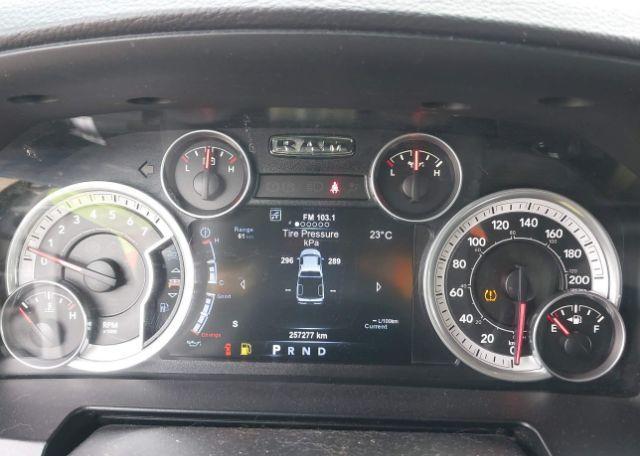 2015 RAM 1500 SPORT