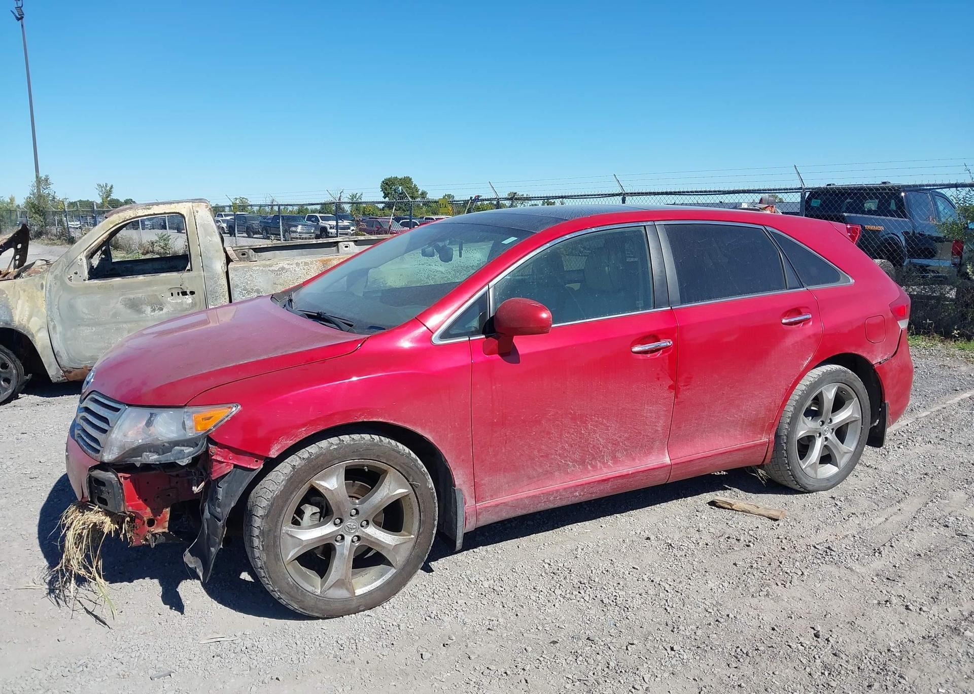 2011 TOYOTA VENZA