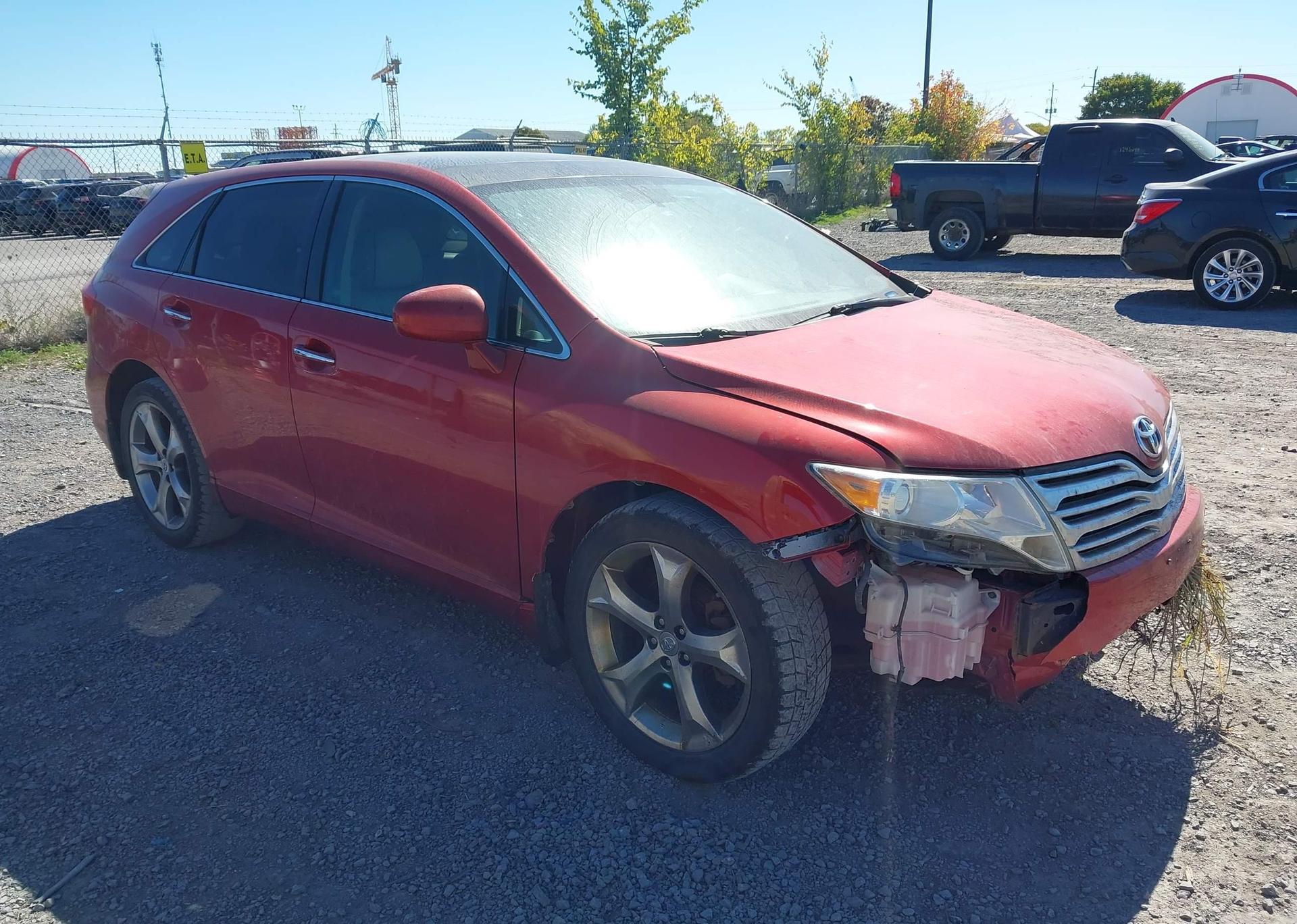 2011 TOYOTA VENZA