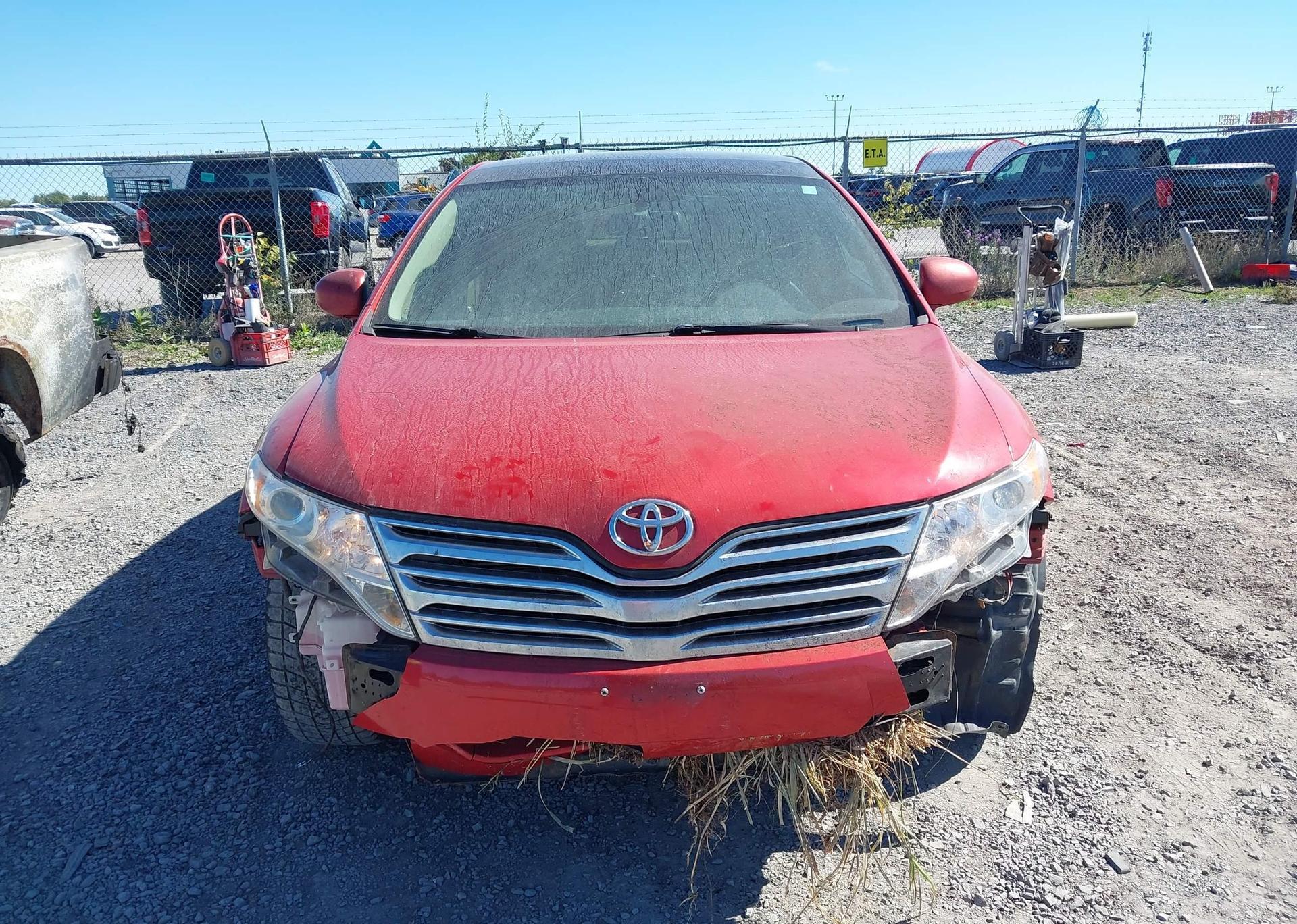 2011 TOYOTA VENZA