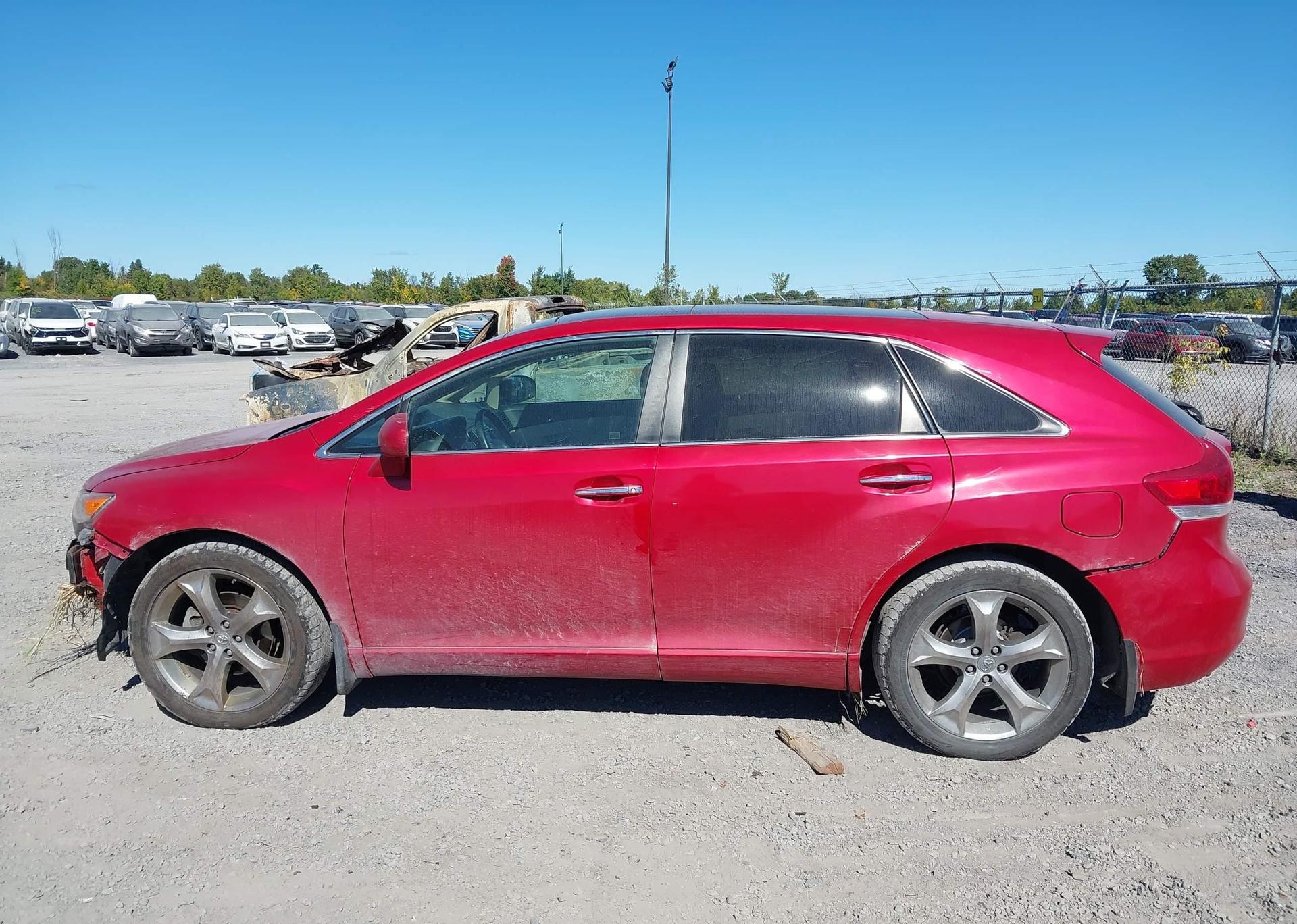 2011 TOYOTA VENZA
