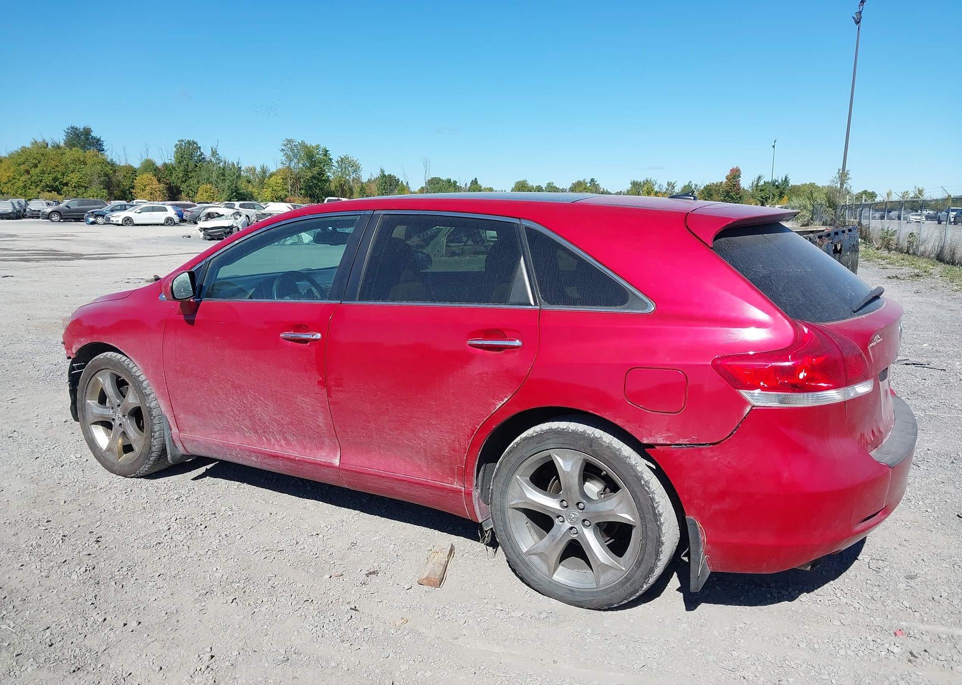 2011 TOYOTA VENZA