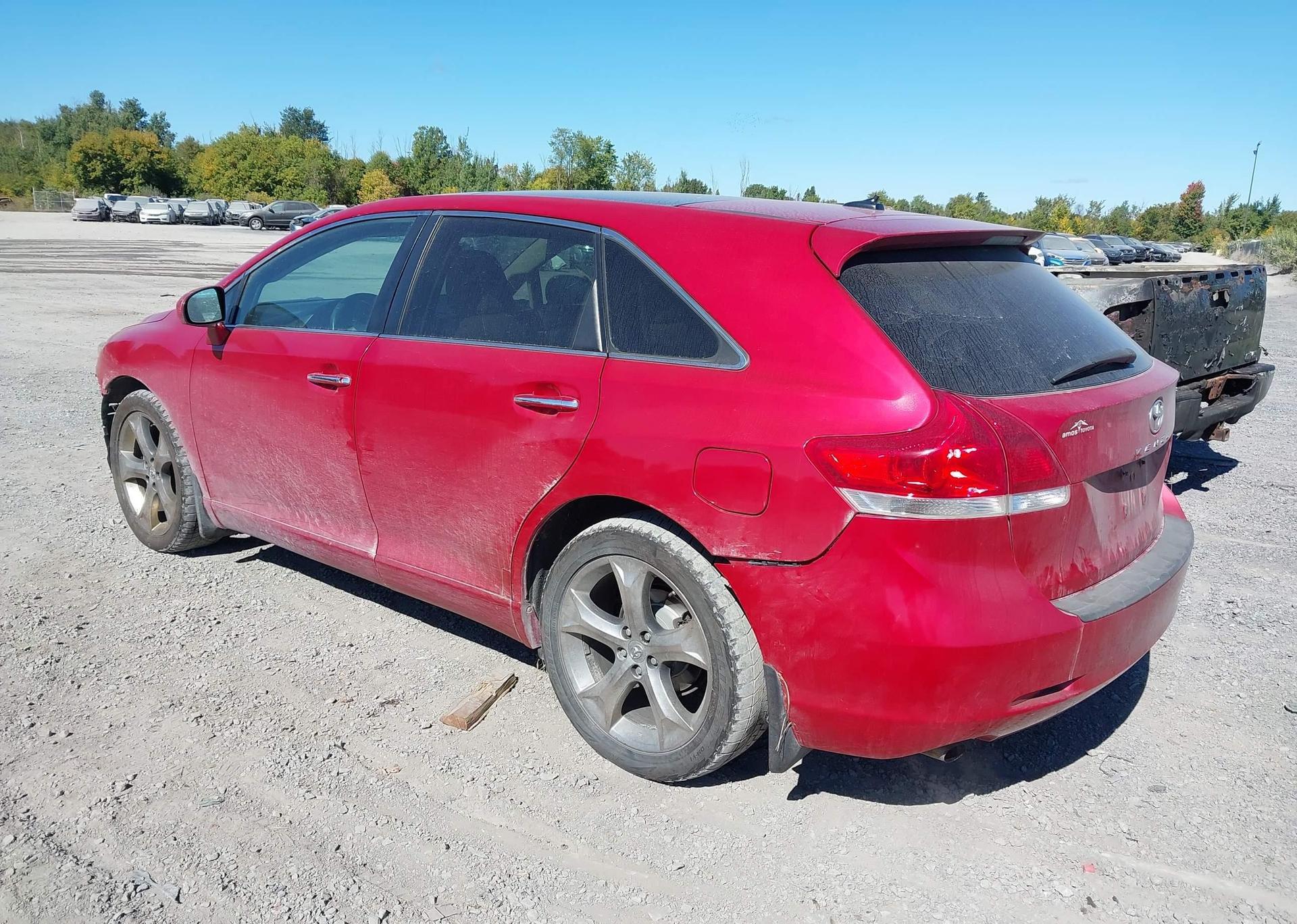 2011 TOYOTA VENZA