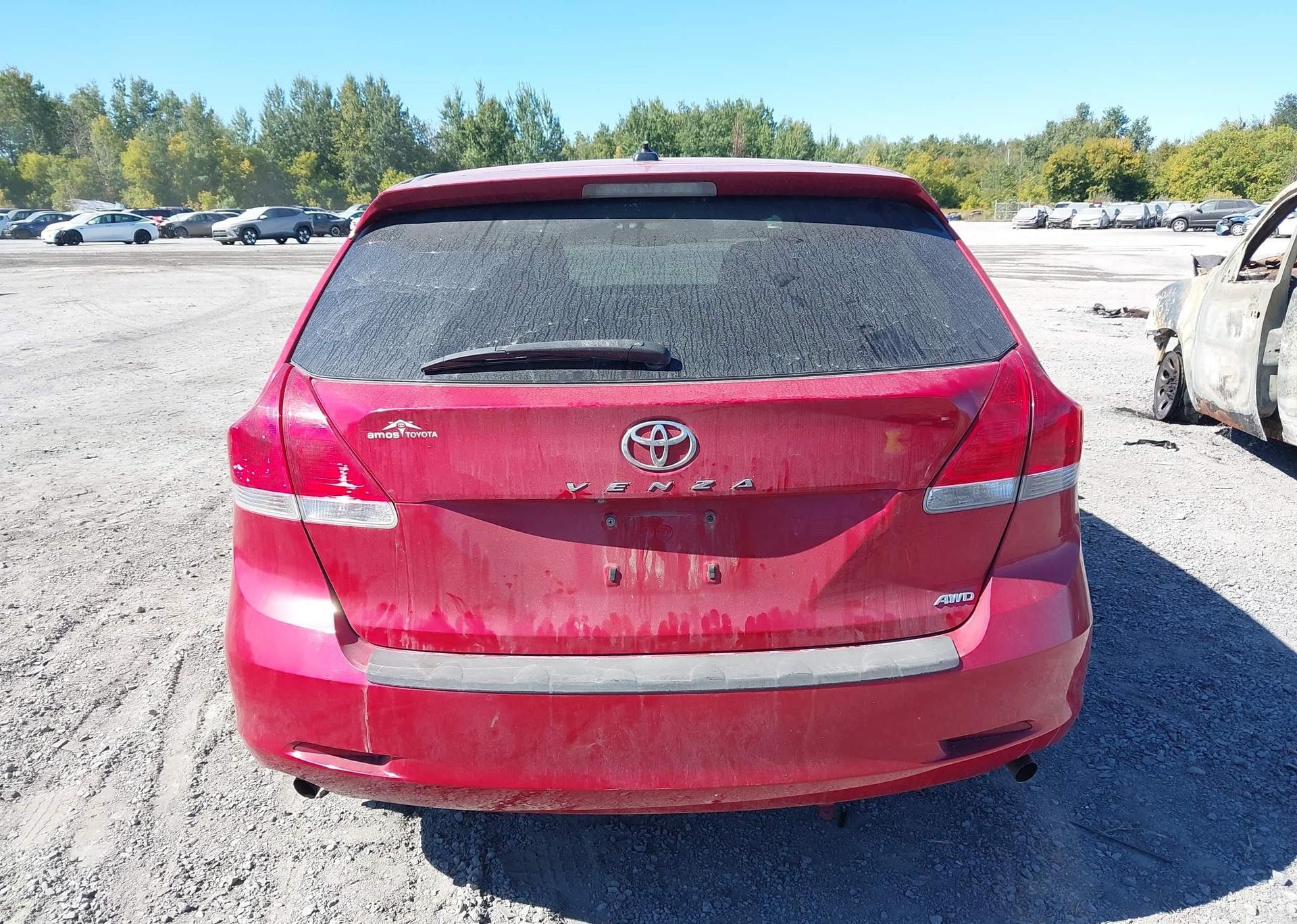 2011 TOYOTA VENZA