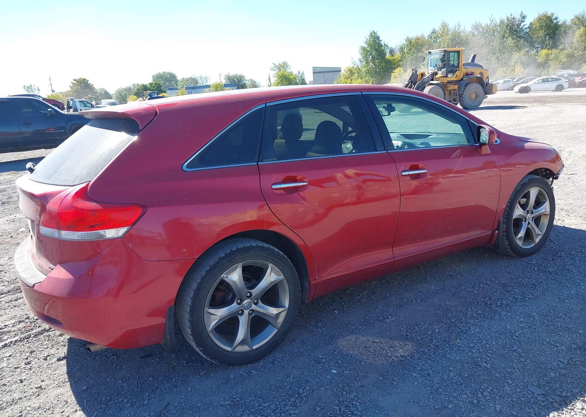 2011 TOYOTA VENZA