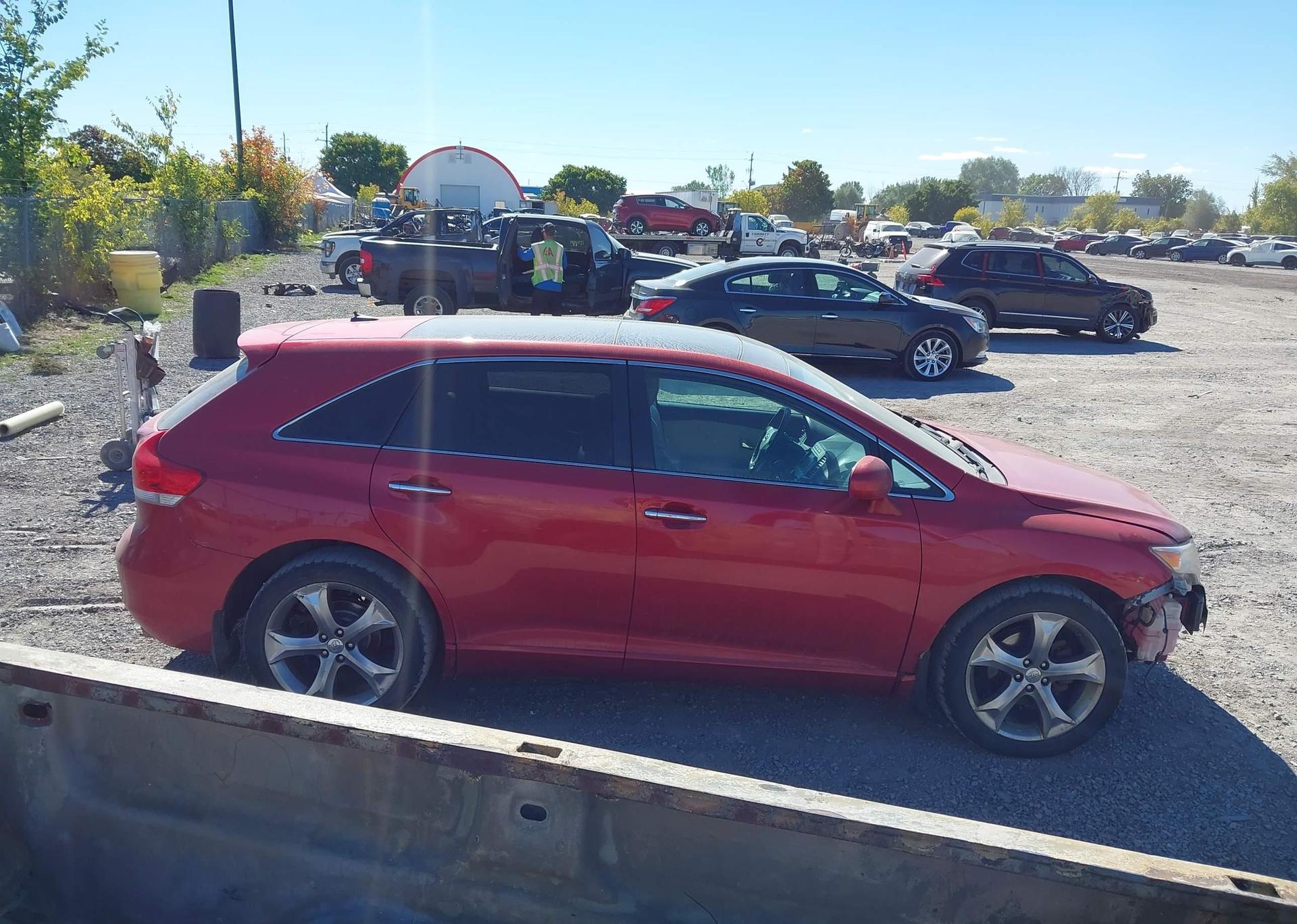 2011 TOYOTA VENZA