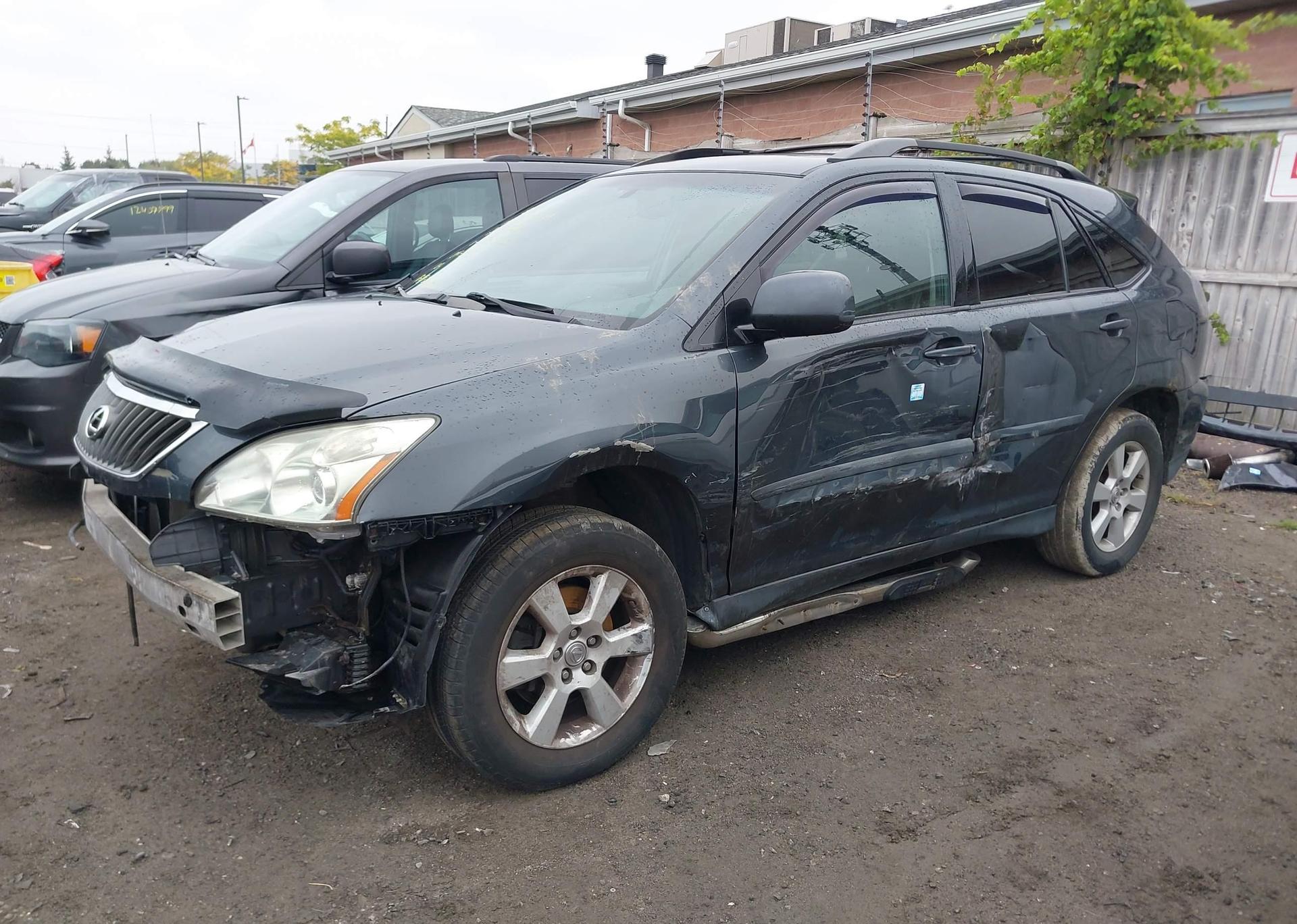2007 LEXUS RX 350