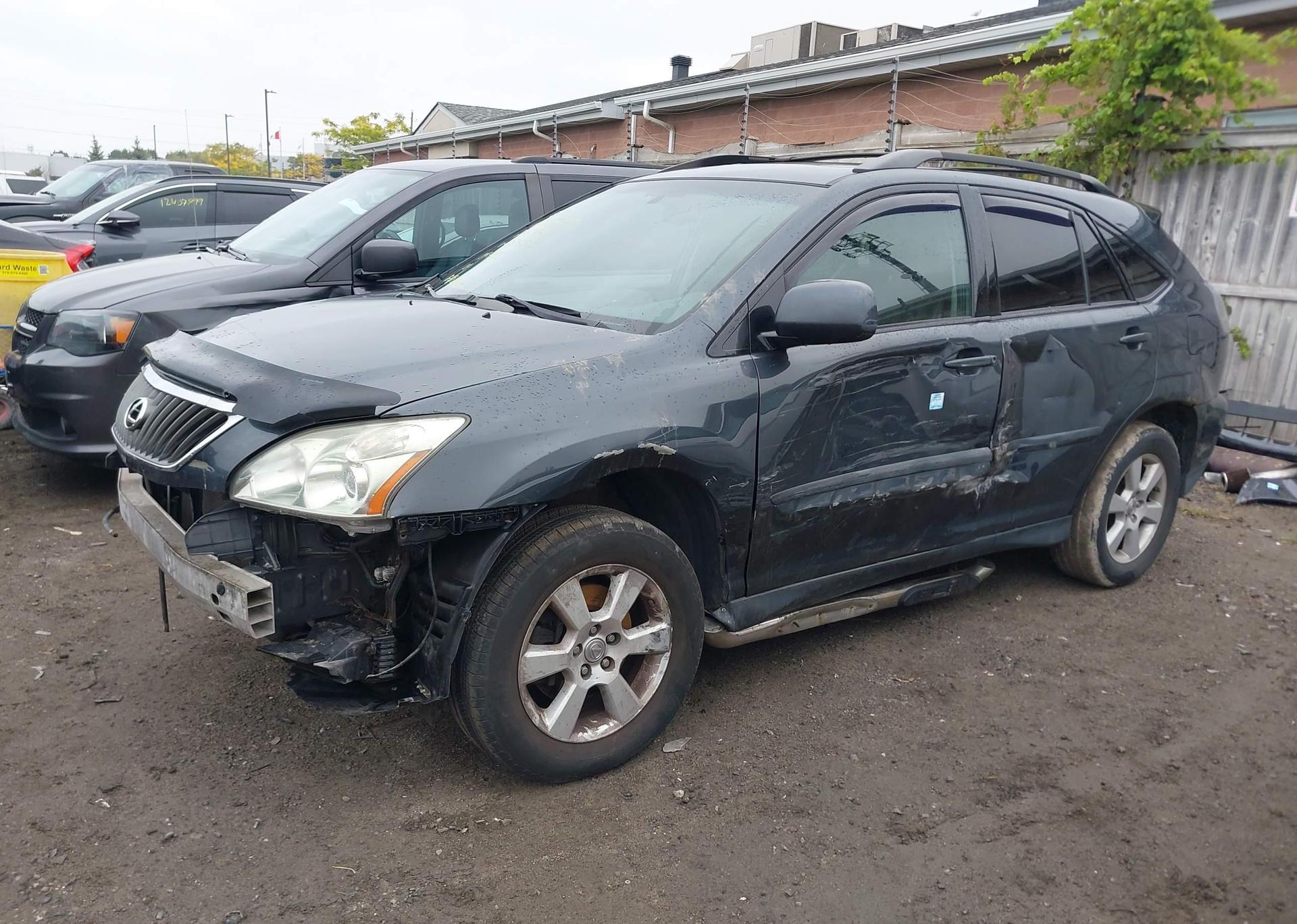 2007 LEXUS RX 350