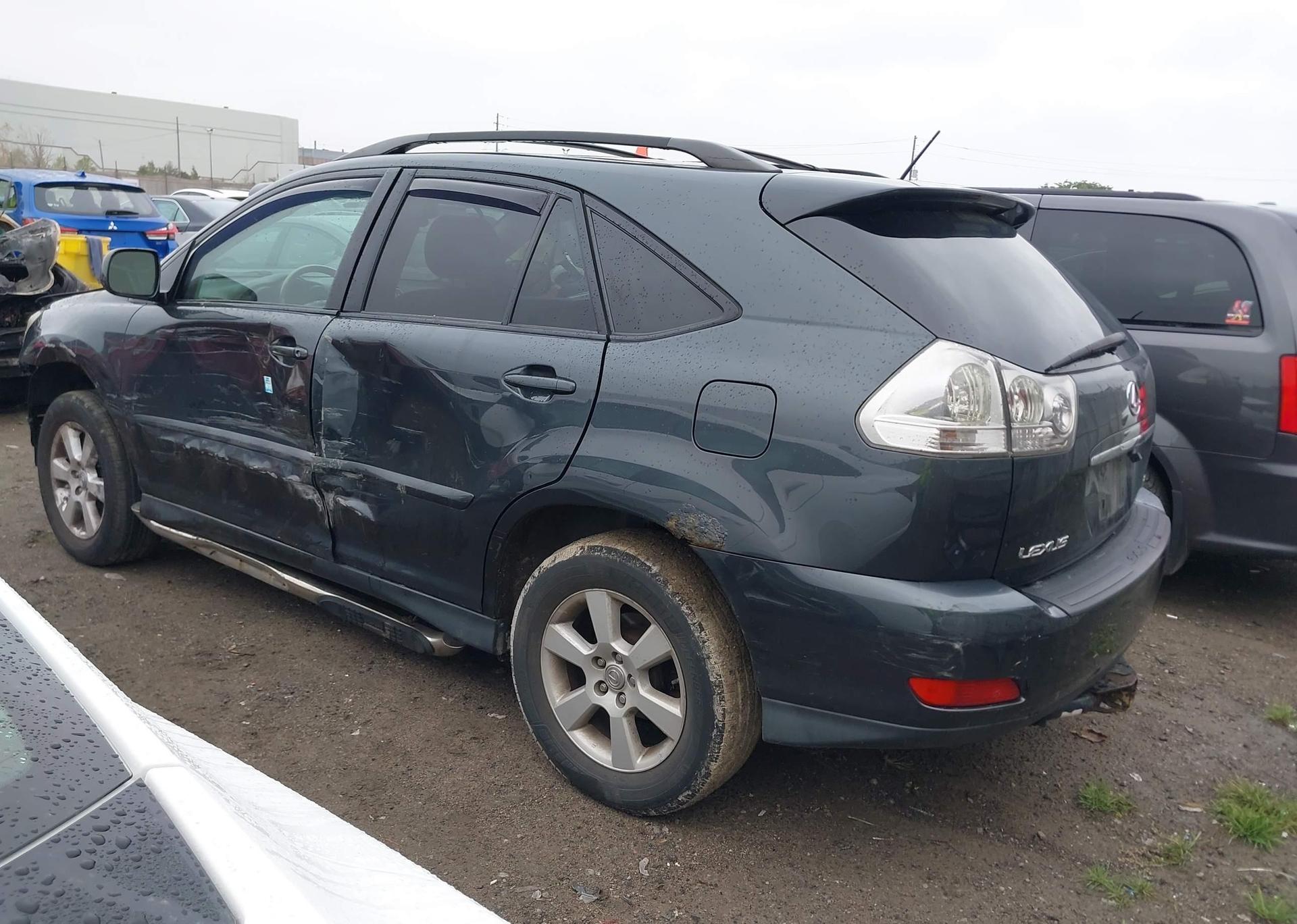 2007 LEXUS RX 350