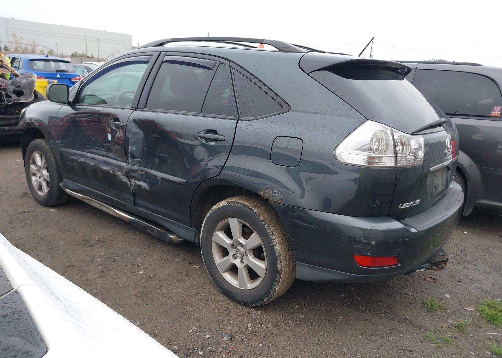 2007 LEXUS RX 350