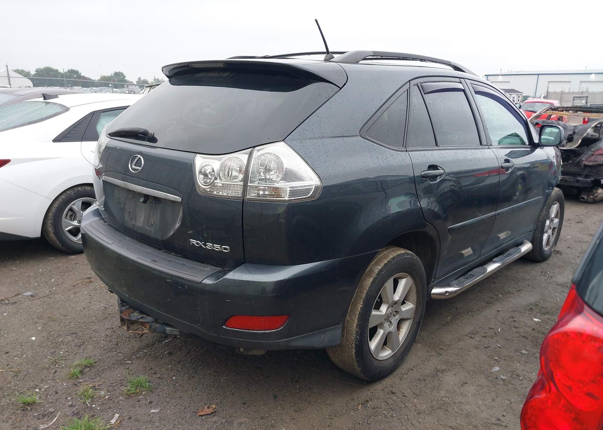 2007 LEXUS RX 350