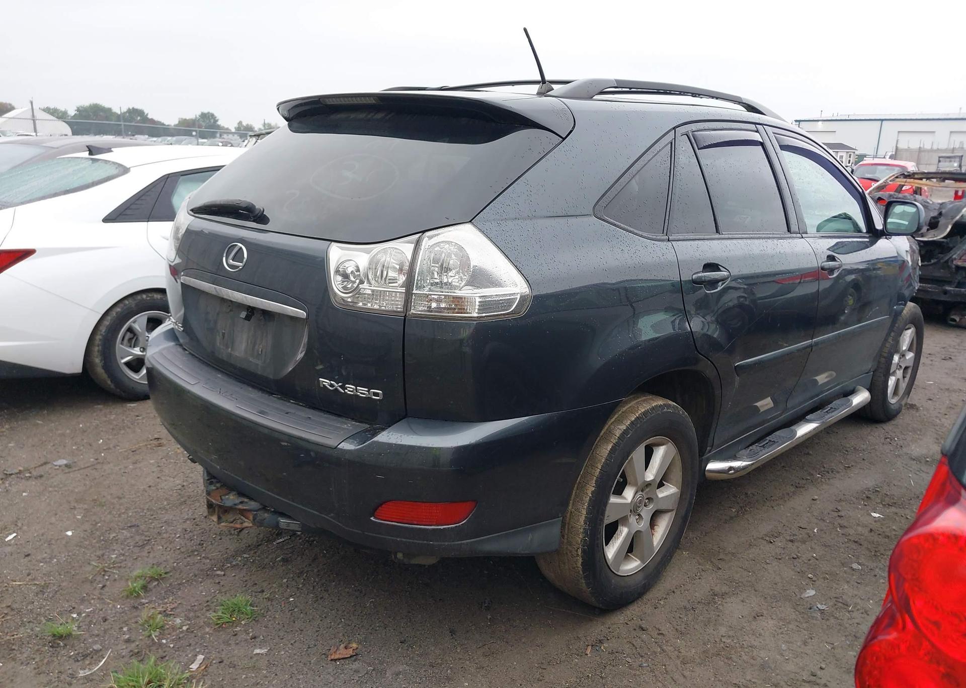 2007 LEXUS RX 350