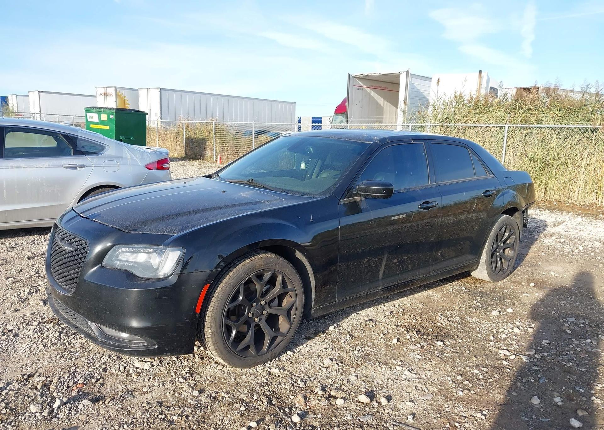 2016 CHRYSLER 300 S